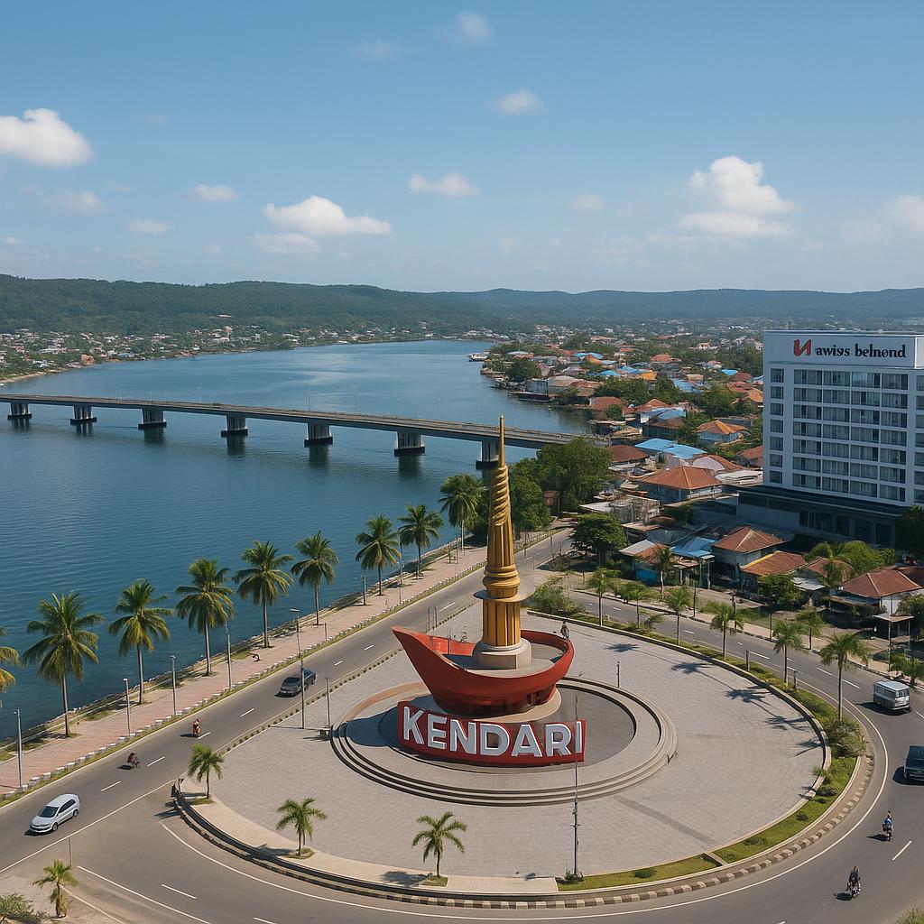 Universitas Muhammadiyah Kendari Memperkuat Pendidikan Berbasis Inovasi
