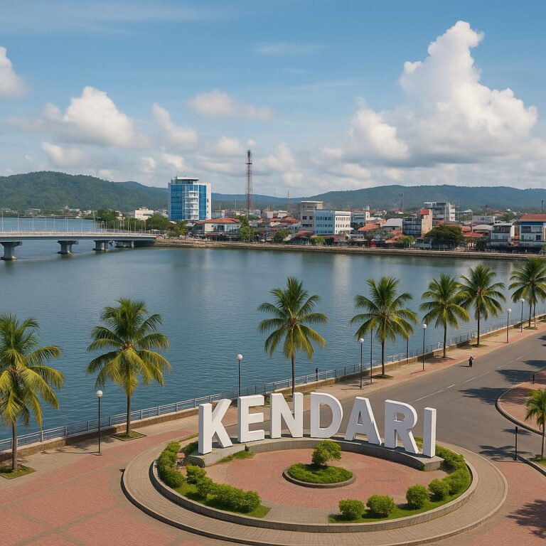 Universitas Muhammadiyah Kendari: Pilihan Cerdas di Sulawesi