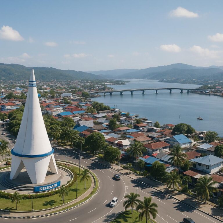 Universitas Muhammadiyah Kendari Berkontribusi di Kendari